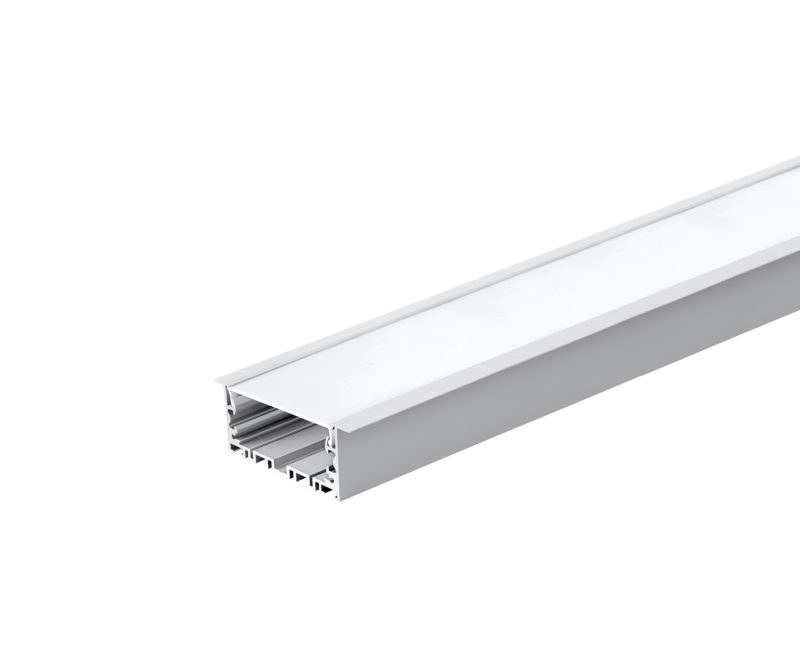 LED LINEAR RECESSED LIGHT
