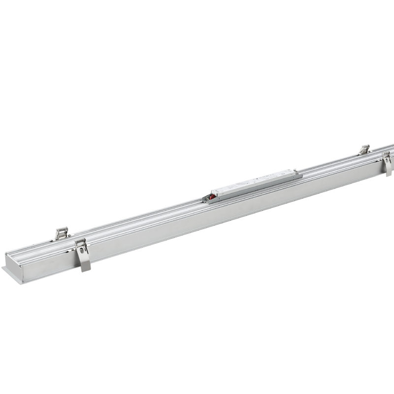 LED LINEAR RECESSED LIGHT
