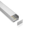 Led bar aluminum profile linear lighting